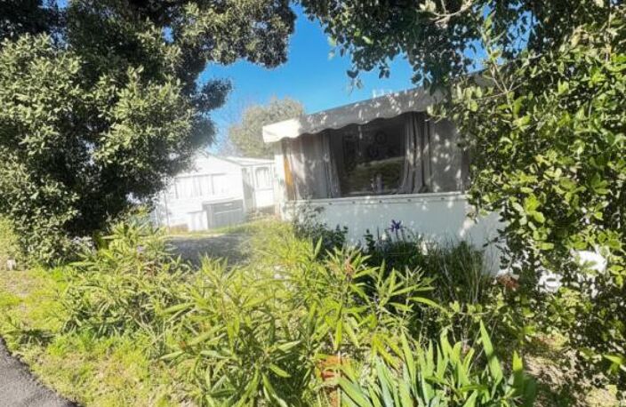 Terrain de Loisir avec Mobile-Home — photo 2