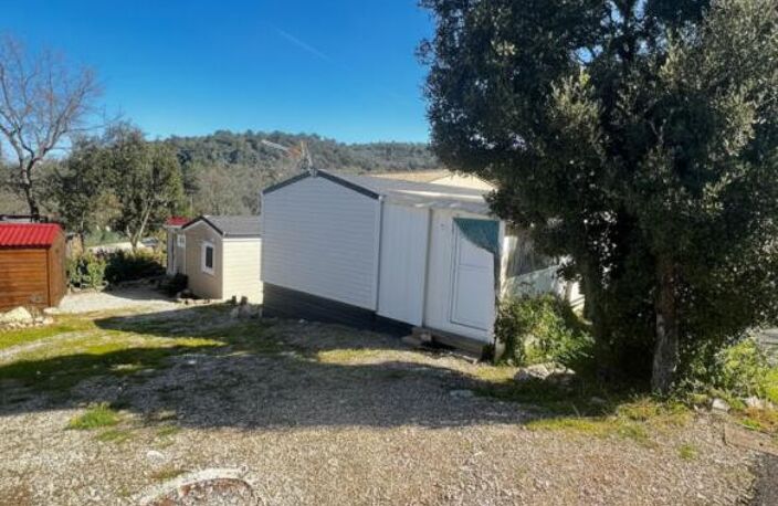 Terrain de Loisir avec Mobile-Home — photo 3