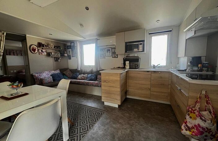 Terrain de Loisir avec Mobile-Home — photo 5