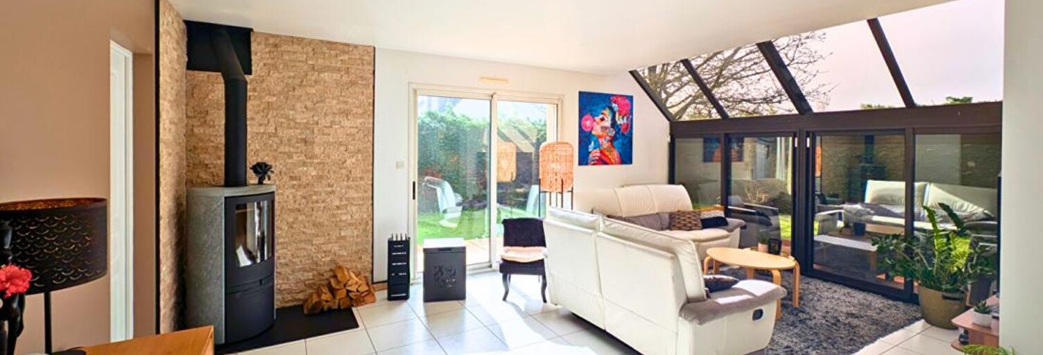 Maison 8 Pièces 160 m² à vendre à Thouaré-sur-Loire (44470)