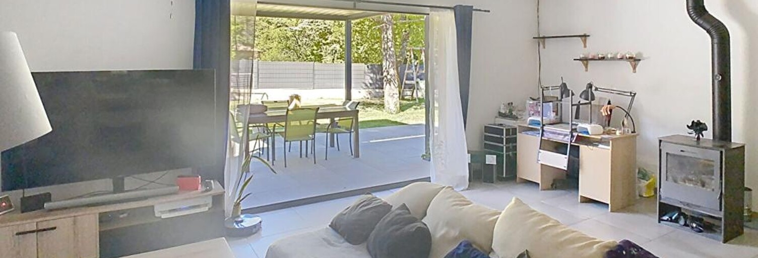 Maison 4 Pièces 94 m² à vendre à Plan-d'Aups-Sainte-Baume (83640)