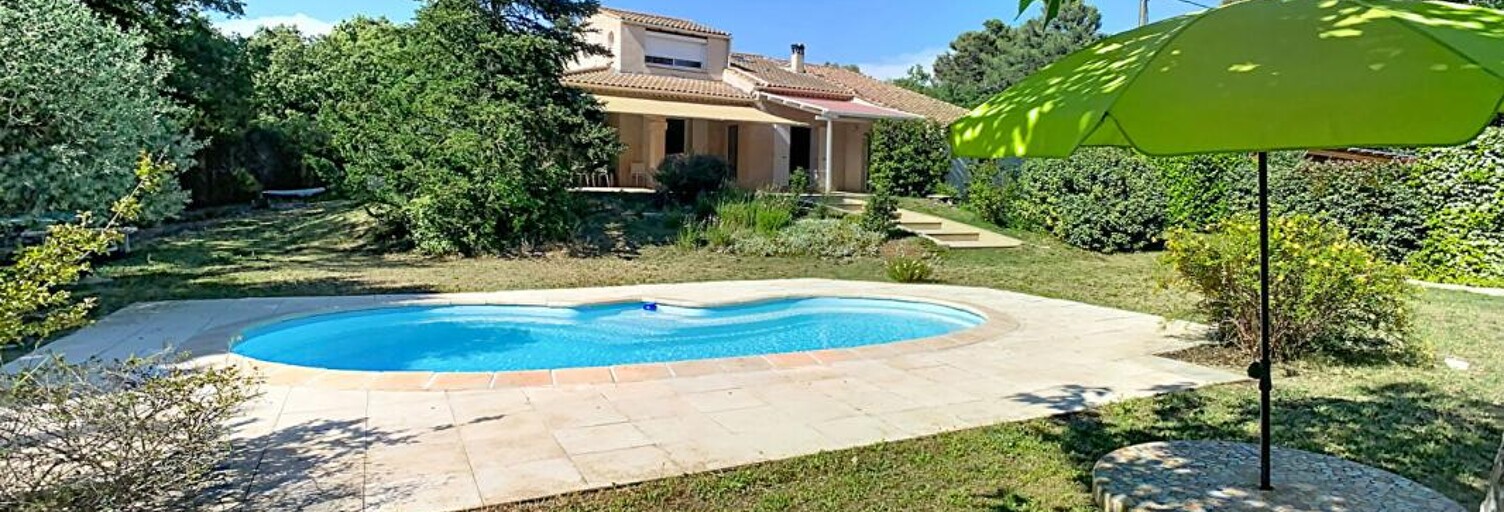 Maison 6 Pièces 153 m² à vendre à Nans-les-Pins (83860)