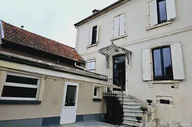 Maison 9 pièces 229600 €