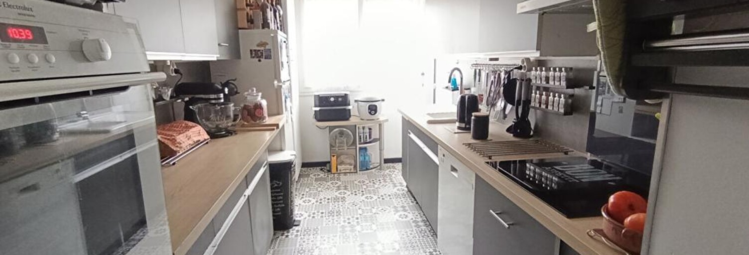 Appartement 5 Pièces 98 m² à vendre à Draveil (91210)