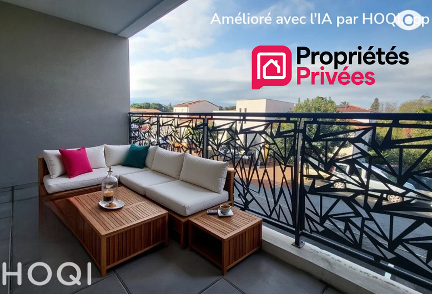 Appartement Saint Cyprien 3 pièce(s) 67 m2 — photo 1