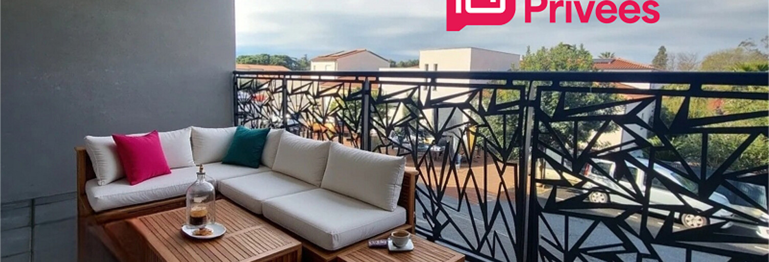 Appartement 3 Pièces 66 m² à vendre à Saint-Cyprien (66750)
