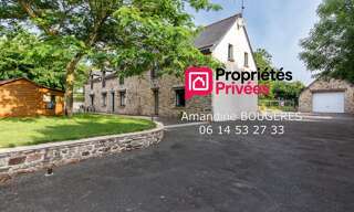 Maison 5 Pièces 3173 m² à vendre à Bais (35680)
