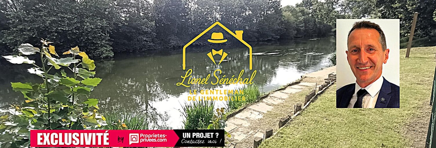 Maison  1259 m² à vendre à Neuville-sur-Sarthe (72190)