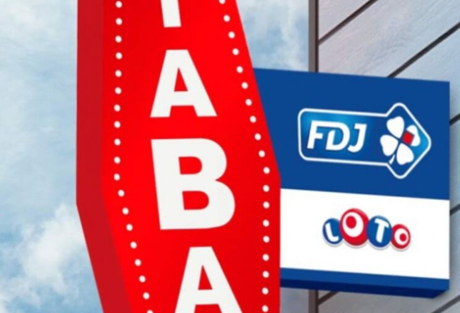 TABAC PRESSE LOTO — photo 1