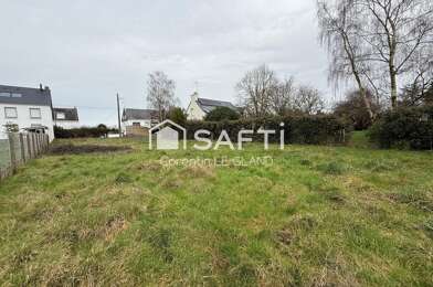 Terrain  98400 €