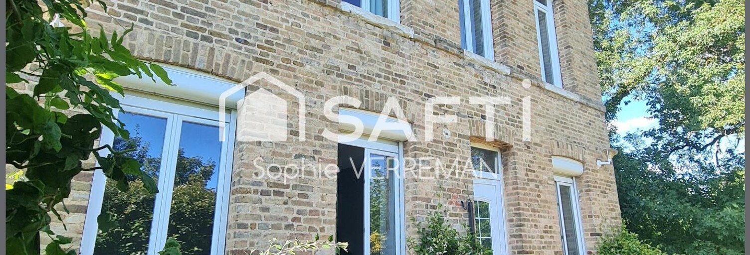 Maison 4 Pièces 78 m² à vendre à Saint-Aubin-lès-Elbeuf (76410)