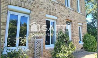 Maison 4 Pièces 78 m² à vendre à Saint-Aubin-lès-Elbeuf (76410)