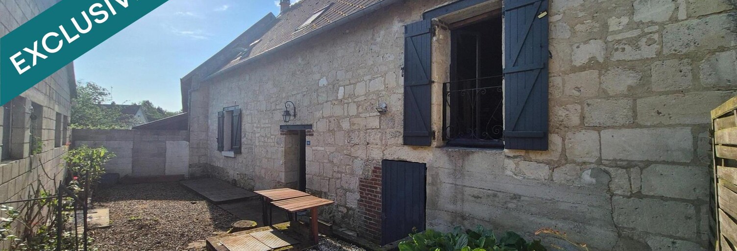 Maison 5 Pièces 113 m² à vendre à Chauny (02300)