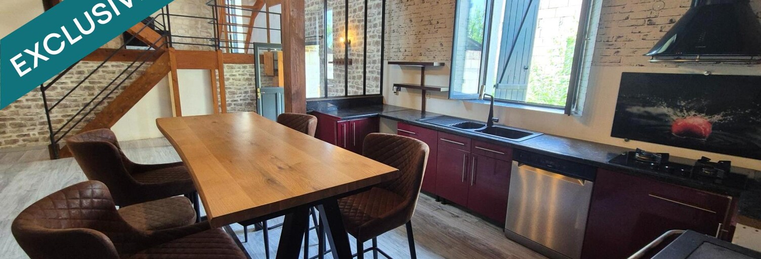 Maison 5 Pièces 113 m² à vendre à Blérancourt (02300)