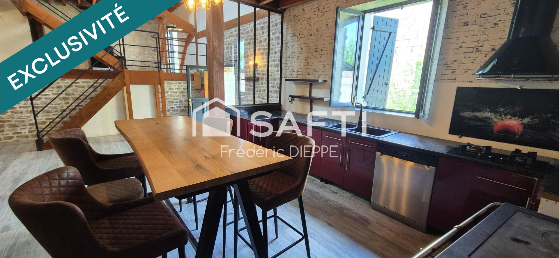 Agence immobilière de SAFTI