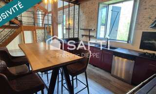 Maison 5 Pièces 113 m² à vendre à Blérancourt (02300)