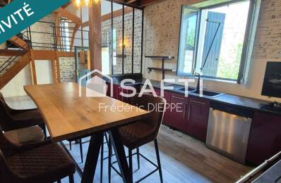 Maison 5 pièces 113 m2 à Blérancourt. — photo du bien