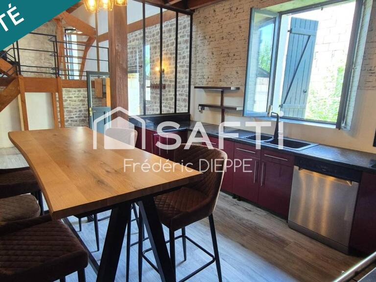 Maison 5 pièces 113 m2 à Blérancourt. — photo 1