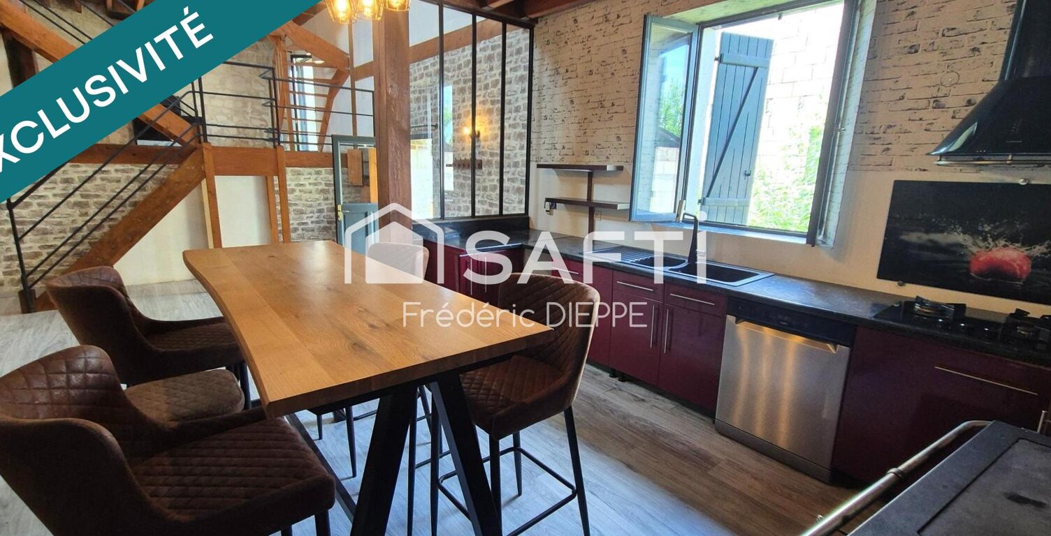 Maison 5 pièces 113 m2 à Blérancourt. — photo 1