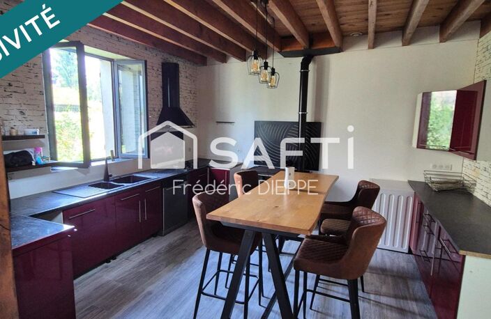 Maison 5 pièces 113 m2 à Blérancourt. — photo 3