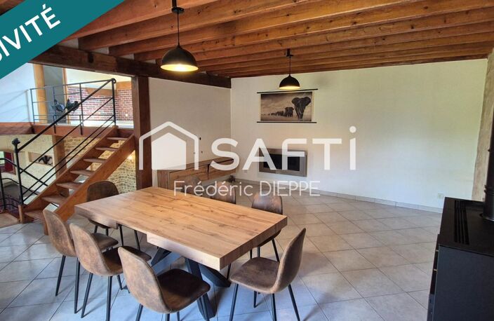 Maison 5 pièces 113 m2 à Blérancourt. — photo 5