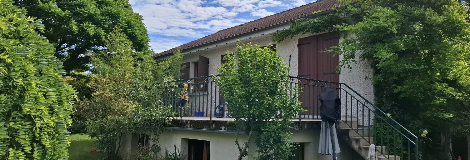 Maison 6 Pièces 135 m² à vendre à Bullion (78830)