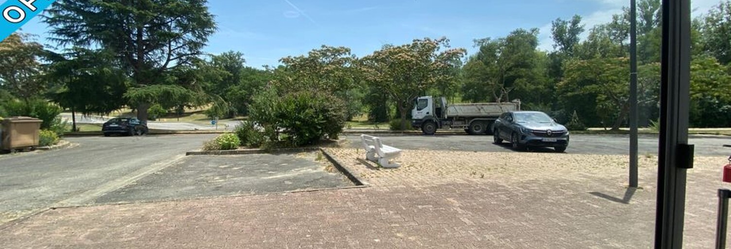 Bureau 1 Pièce 29 m² à vendre à Cazaubon (32150)