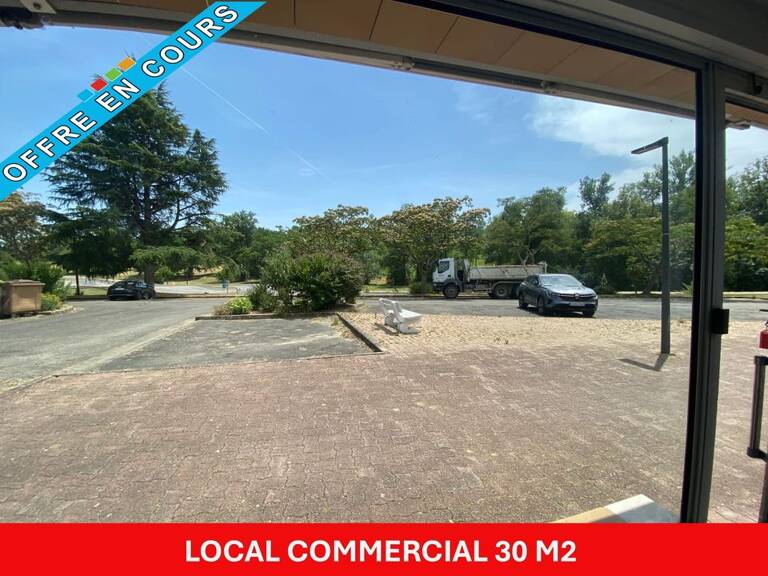 Local commercial de 30 M2 — photo 1