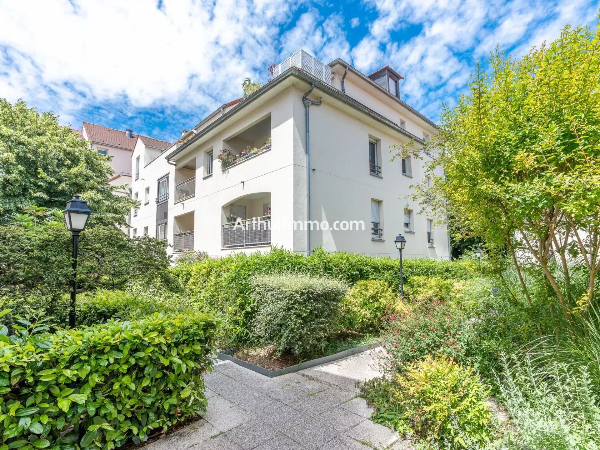 Appartement 4 pièces 93 m² · à Sucy-en-Brie · 93 m² · 450 000 €