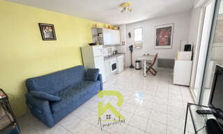 Appartement 2 Pièces 34 m² à vendre à Agde (34300)