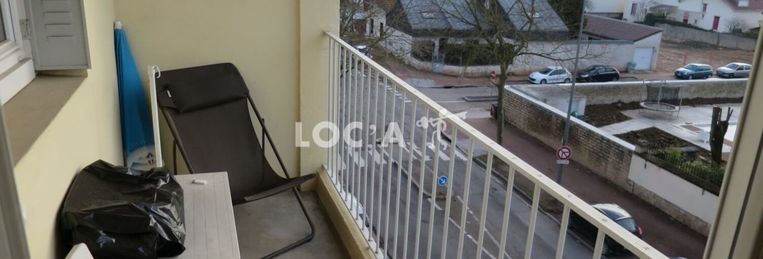 Appartement 4 Pièces 70 m² à louer à Dijon (21000)