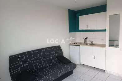 Appartement 1 pièces 540 €