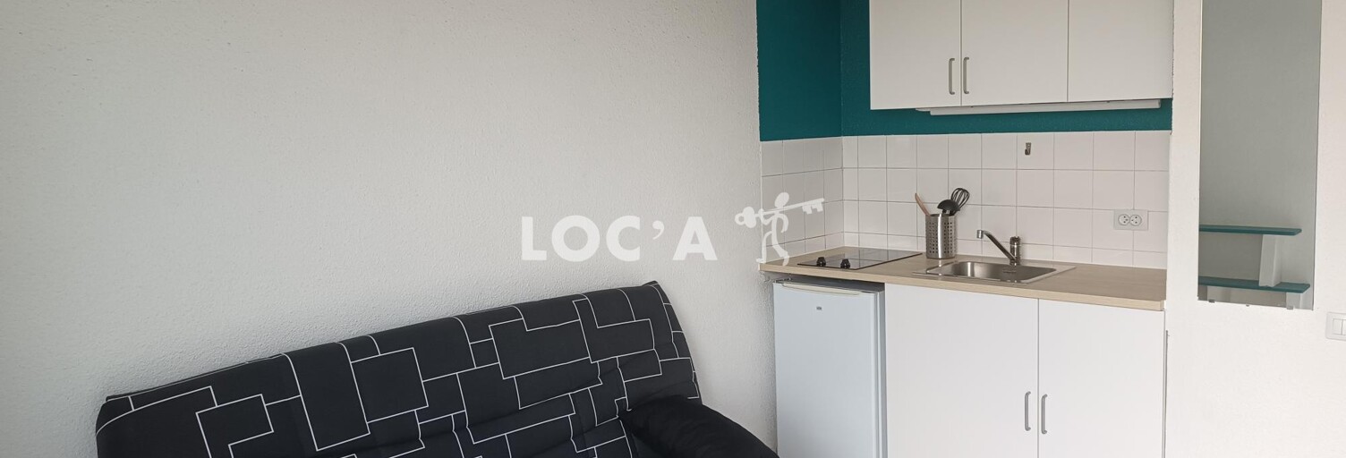 Appartement 1 Pièce 18 m² à louer à Dijon (21000)