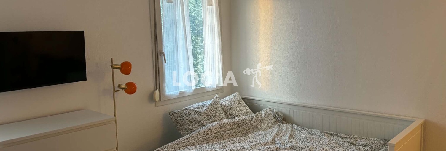 Appartement 1 Pièce 20 m² à louer à Dijon (21000)