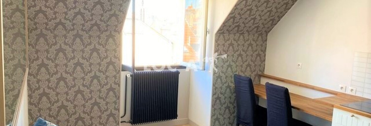 Appartement 1 Pièce 30 m² à louer à Dijon (21000)