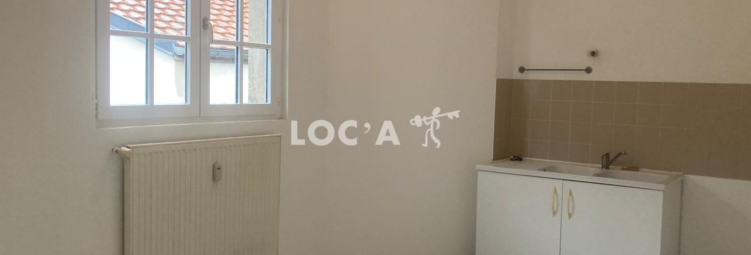 Appartement 4 Pièces 85 m² à louer à Nuits-Saint-Georges (21700)