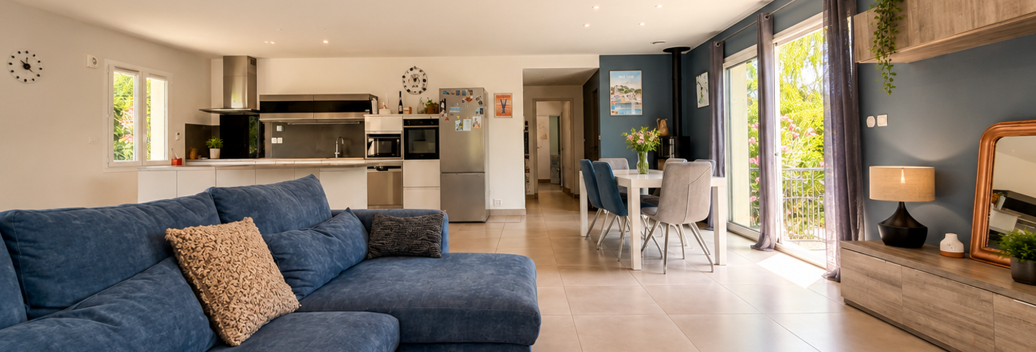 Maison 4 Pièces 111 m² à vendre à Vergèze (30310)