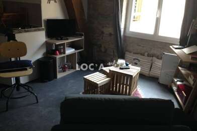 Appartement 1 pièces 600 €