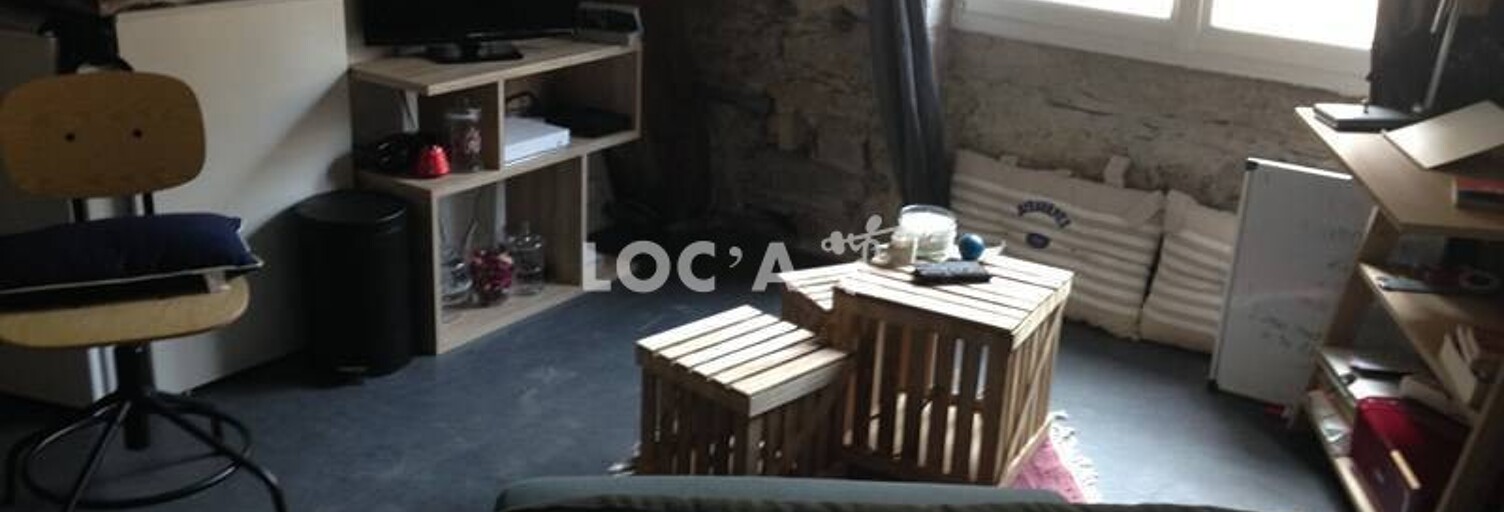 Appartement 1 Pièce 30 m² à louer à Lyon 1 (69001)