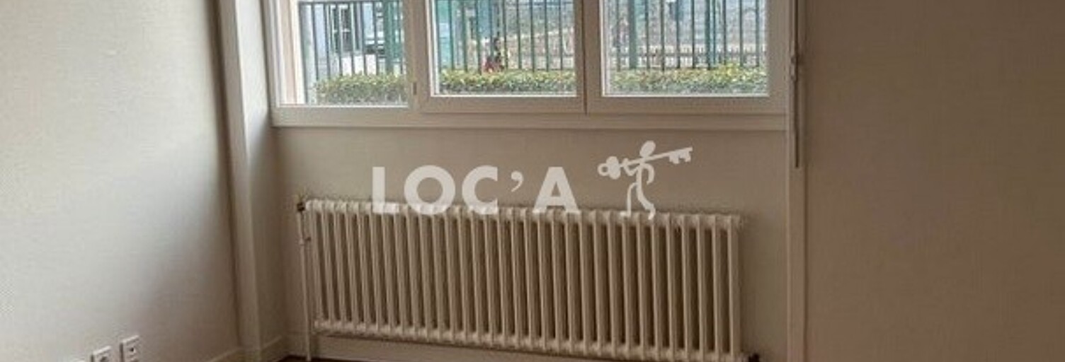 Appartement 1 Pièce 30 m² à louer à Lyon 8 (69008)