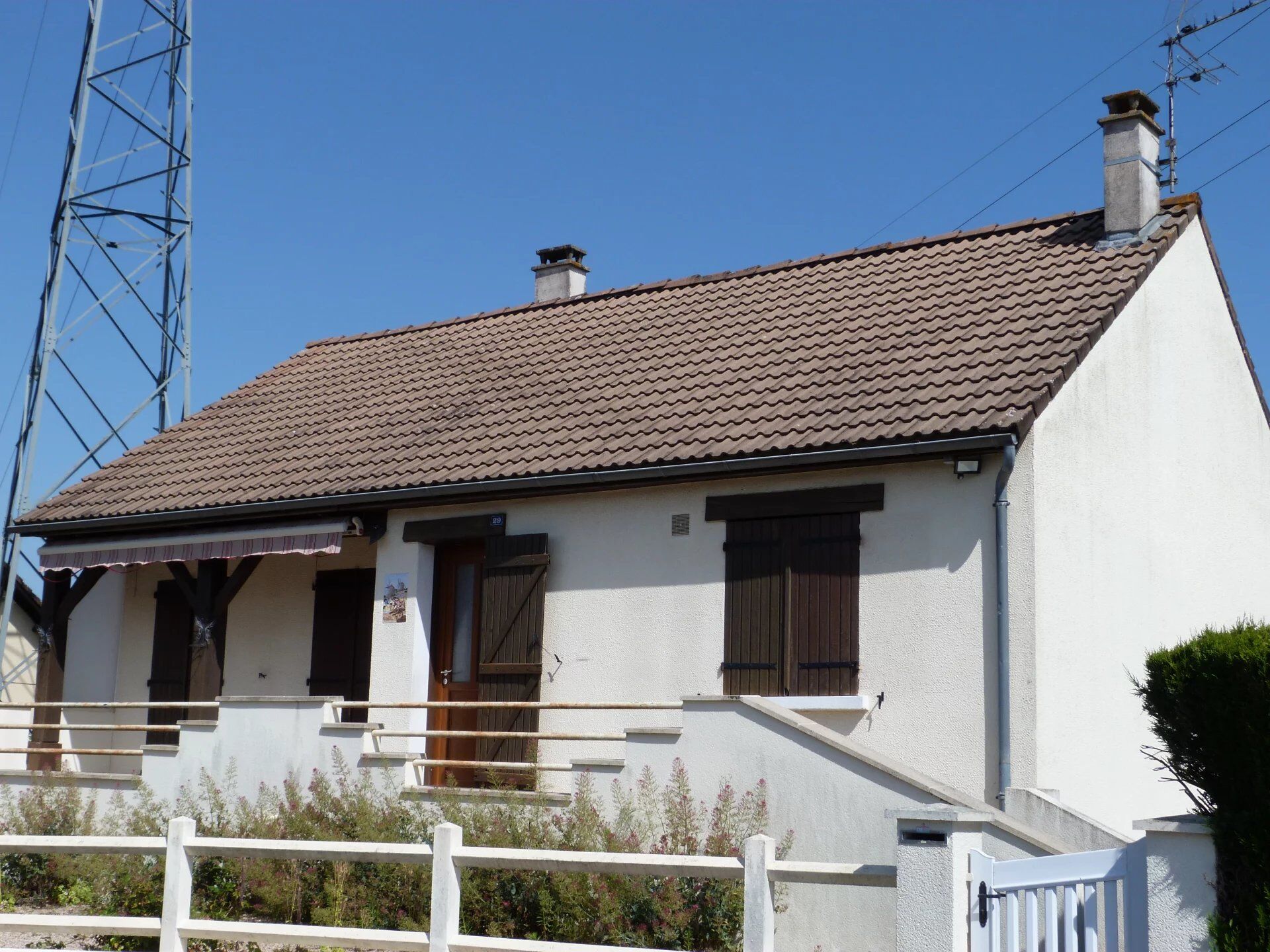 Maison 4 pièces 91 m² · à Mehun-sur-Yèvre · 91 m² · 155 000 €