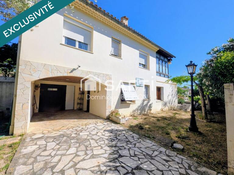 Corneilhan : Maison 166m² + véranda, calme & potentiel — photo 1