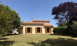 Maison 5 Pièces 152 m² à vendre à Chasseneuil-sur-Bonnieure (16260)
