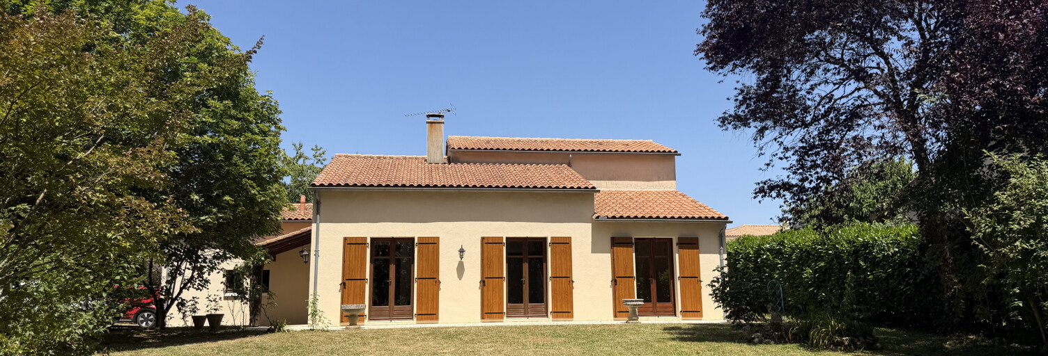Maison 5 Pièces 152 m² à vendre à Chasseneuil-sur-Bonnieure (16260)