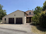 Maison 4 chambres et double garage. — photo 2