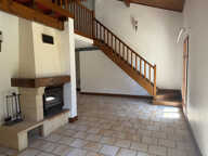 Maison 4 chambres et double garage. — photo 4