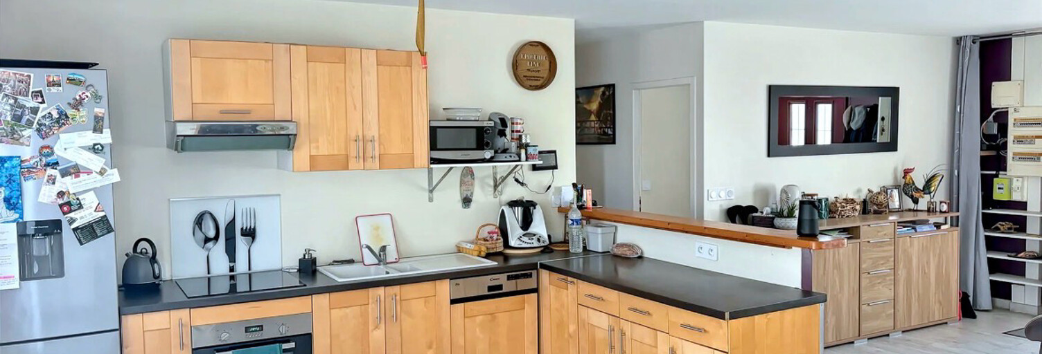 Maison 4 Pièces 87 m² à vendre à Saint-Philbert-de-Bouaine (85660)