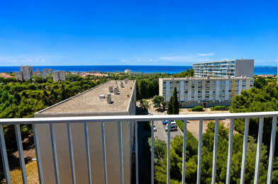Appartement 3 pièces 144450 €