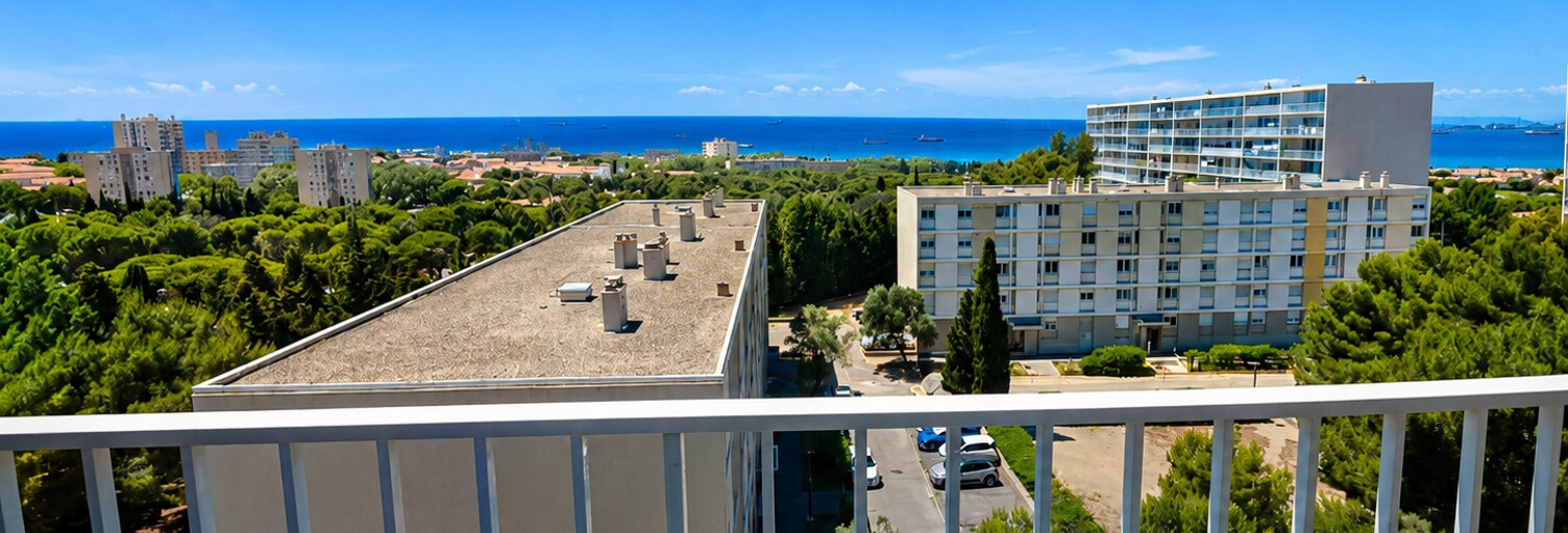 Appartement 3 Pièces 63 m² à vendre à Port-de-Bouc (13110)