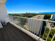 PORT-DE-BOUC   T3 AVEC VUE MER, BALCON, ASCENSEUR ET PARKING — photo 4